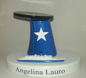 yzzr[@͌^ԁ@ԁ@[VOJ[ AWF[iEfXP[t@langelina lauro ex oranje model funnel ciminiera scale 1300 flotta lauro anni 60