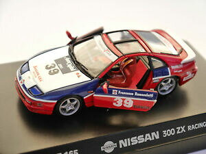 【送料無料】ホビー 模型車 車 レーシングカー カット#レースカーレースボックスnissan 300 zx coupe ramacciotti 39 voiture de course racing car, detail cars 143 en boite
