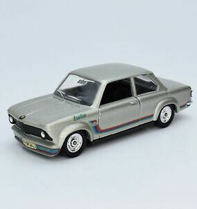 yzzr[@͌^ԁ@ԁ@[VOJ[ ^[{Vo[Jbvre[Wsolido no 28 bmw 2002 turbo coupe en argent vintage extremement rare, 143, 12419