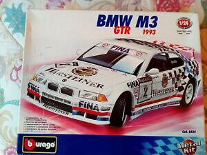yzzr[@͌^ԁ@ԁ@[VOJ[ Lbg_XJkI[H^raro bmw m3 gtr 1993 bburago kit modello da montare scala 124 nuovocod 5534