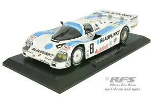 yzzr[@͌^ԁ@ԁ@[VOJ[ |VF}[Xg[VOporsche 962 c 24 h le mans 1988 blaupunkt joest racing 118 norev 187410 neuf
