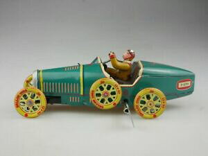 yzzr[@͌^ԁ@ԁ@[VOJ[ puKbeB[hX^[{bNXpaya tin 124 bugatti 35 b roadster avec aufziehuhrwerk sans box 515227