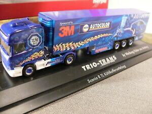yzzr[@͌^ԁ@ԁ@[VOJ[ XJjAu187 herpa scania r 04 triotrans kuhlkersz 121286
