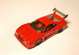 yzzr[@͌^ԁ@ԁ@[VOJ[ tF[nhChferrari gto evolutione evo michelotto en rouge red, dano a la main handmade 143