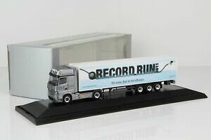 yzzr[@͌^ԁ@ԁ@[VOJ[ ANgXMKZ~g[R[hVFherpa mb actros11 giga 1851 semiremorque record run 2011 ? dekra ? shellh9814