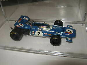 �y���������z�z�r�[�@�͌^�ԁ@�ԁ@���[�V���O�J�[ �t�H�[�h143 matra ford ms80 j p beltoise 1969 teanriv handbuilt modelcar