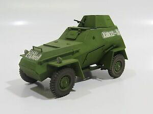�y���������z�z�r�[�@�͌^�ԁ@�ԁ@���[�V���O�J�[ �v���X�`�b�N�G�N�X�v���X�\�r�G�gmy2045 135 pro built plastic eastern express ba64 soviet armored car