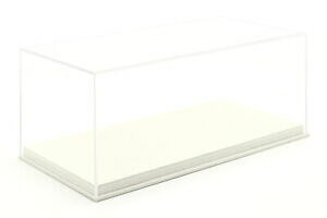 yzzr[@͌^ԁ@ԁ@[VOJ[ tAv[gANV[P[XfJ[XP[de haute qualite acrylique vitrine avec alcantara plaque de sol pour modele voitures a lechelle