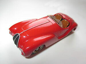yzzr[@͌^ԁ@ԁ@[VOJ[ tF[bhbhferrari 815 1940 en rouge red, a la main handwork artigiana 1 in 143