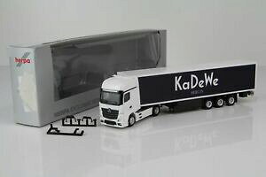 yzzr[@͌^ԁ@ԁ@[VOJ[ ANgXZ~g[xherpa mb actros11 mallette semiremorque kadewe berlin no 909761h9706