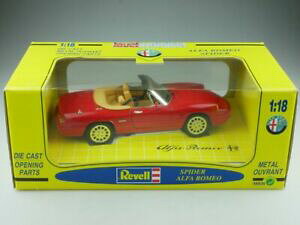 yzzr[@͌^ԁ@ԁ@[VOJ[ At@IXpC_[{bNX48836 revell 118 jouef evolution alfa romeo spider sensible 1992 box 514543