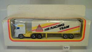 yzzr[@͌^ԁ@ԁ@[VOJ[ }b`{bNXZ~g[[VO`[{bNXmatchbox 187 daf semiremorque hb racing equipe obox 9600