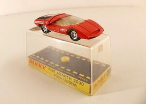 yzzr[@͌^ԁ@ԁ@[VOJ[ {bNXtBAbgAogdinky toys f 1430 fiat abarth 2000 pininfarina en boite