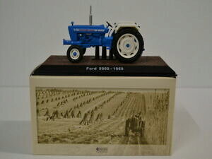 yzzr[@͌^ԁ@ԁ@[VOJ[ AgXRNVg^[tH[hg^[{bNX12 atlas collection tracteurs tracteur ford 5000 1969 in neuf dans sa boite