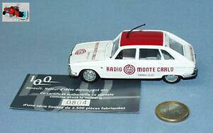 yzzr[@͌^ԁ@ԁ@[VOJ[ m[WIeJYnorev 143 renault r16 anno 1965 radio monte carlo ltd 8042500