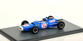 【送料無料】ホビー　模型車　車　レーシングカー スパークドイツ143 spark matra ms5 winner f2 gp germany beltoise 1966