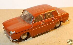 yzzr[@͌^ԁ@ԁ@[VOJ[ }CNzm[tXrare micro norev metal ho 187 renault 8 r8 made in france 1965 ref 514