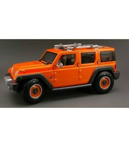 �y���������z�z�r�[�@�͌^�ԁ@�ԁ@���[�V���O�J�[ �W�[�v���X�L���[�I�����Wjeep rescue 2005 orange met118