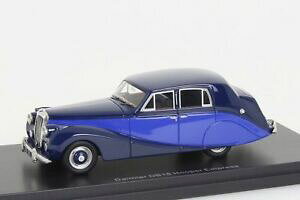 yzzr[@͌^ԁ@ԁ@[VOJ[ {Xf{bNXdaimler db18 hooper empress bleu bosmodels 143 nouveauneuf dans sa boite