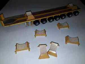 yzzr[@͌^ԁ@ԁ@[VOJ[ N[A[RbhuPbg2 supports pour bras de grue liebherr ltm 11200 150 conrad, nzg, wsi