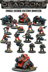 yzzr[@͌^ԁ@ԁ@[VOJ[ fbh][u[X^[tH[W55414 zone morte forge father faction booster