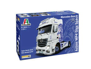 yzzr[@͌^ԁ@ԁ@[VOJ[ ZfXxcANgXMKXy[Xitaleri 3935 mercedesbenz actros mp4 giga space 124