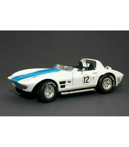 yzzr[@͌^ԁ@ԁ@[VOJ[ V{[RxbgOX|[c[hX^[zCgchevrolet corvette gran sport roadster n12 1964 white 118