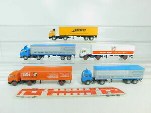 yzzr[@͌^ԁ@ԁ@[VOJ[ bo6810,5 5x wiking h0 187 semiremorque mb personnel ipec regent