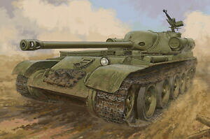 yzzr[@͌^ԁ@ԁ@[VOJ[ \^Nfgyb^[soviet su102 tank destroyer 135 model trumpeter