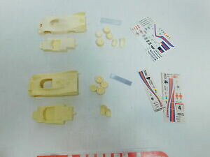 �y���������z�z�r�[�@�͌^�ԁ@�ԁ@���[�V���O�J�[ ���`�[���L�b�g���[�X�|���V�Febx7940,5 2x team t 143 kit voiture de course porsche 936 jamaisassemble