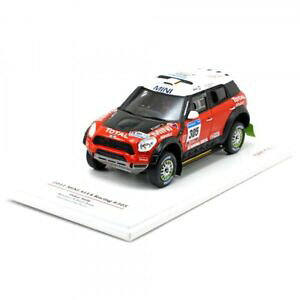 yzzr[@͌^ԁ@ԁ@[VOJ[ f~j_J[[tsm model 143 mini countryman rallye dakar 2011
