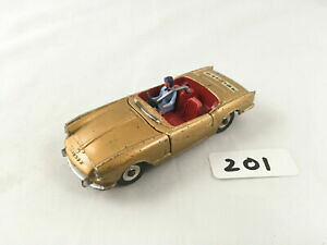 yzzr[@͌^ԁ@ԁ@[VOJ[ X|[c_CJXgS[hrare dinky toys no 114 triumph spitfire voiture de sport original diecast 1963 gold