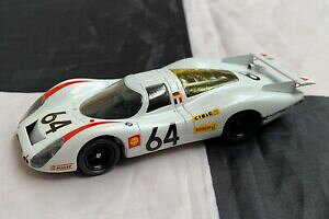 yzzr[@͌^ԁ@ԁ@[VOJ[ GNXAv@X|VF}fJ[provence moulage 143 faite a la main 64 porsche 908 lh le mans 1969 resine voiture modele