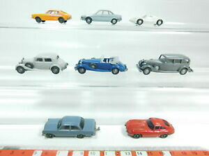 �y���������z�z�r�[�@�͌^�ԁ@�ԁ@���[�V���O�J�[ �����f���|���V�F�t�H�[�h�I�y��bh870,5 8x wiking h0 187 modele de voiture porsche ford nsu opel 8