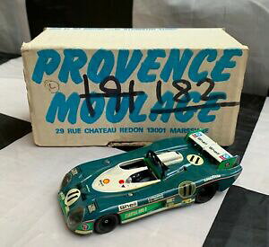 yzzr[@͌^ԁ@ԁ@[VOJ[ GNXAv@X}{bNXfprovence moulage 143 faite a la main matra ms670 le mans 1973 resine voiture modele boxed