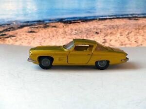 �y���������z�z�r�[�@�͌^�ԁ@�ԁ@���[�V���O�J�[ �R�[�M�[�M�Acorgi toys 241 ghia l64 en citronor
