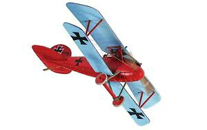 �y���������z�z�r�[�@�͌^�ԁ@�ԁ@���[�V���O�J�[ �A���o�g���X�}���t���[�g�t�H���x���M�[aa37809 corgi albatros dv 205917, manfred von richthofen, belgique, 1917