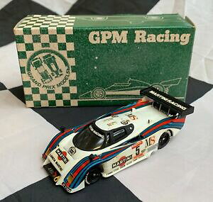 yzzr[@͌^ԁ@ԁ@[VOJ[ f}eB[jzCg^`AVo[Xg[grand prix models 143 faite a la main martini lancia lc2 silverstone 83 en metal blanc