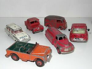 yzzr[@͌^ԁ@ԁ@[VOJ[ h[o[R[M[ob`corgi dinky lot de 6 studebaker chipperfields land rover