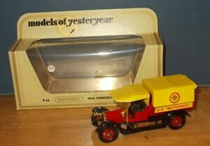yzzr[@͌^ԁ@ԁ@[VOJ[ }b`}b`NX}XR[hfmatchbox yesteryear y13 crossley uk matchbox noel code 1979 modele 2