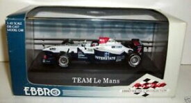 【送料無料】ホビー　模型車　車　レーシングカー フォーミュラニッポンチームルマン＃ebbro 143 115 formule nippon team le mans 7