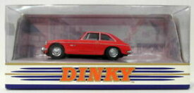 【送料無料】ホビー　模型車　車　レーシングカー スケールレッドdinky 143 scale dy019b 1973 mgbgt v8 red