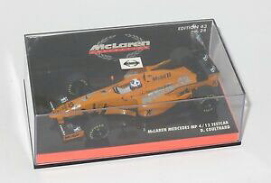 yzzr[@͌^ԁ@ԁ@[VOJ[ }N[ZfXfrbhNT[h143 mclaren mercedes mp412 testcar 1997 david coulthard