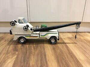 yzzr[@͌^ԁ@ԁ@[VOJ[ re[WN[fgbNvintage tonkanylint modele grue camion, annees 1970 tres recherchees