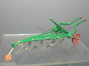 yzzr[@͌^ԁ@ԁ@[VOJ[ re[WfvEvintage britains model xxxx transitoire charrue rare