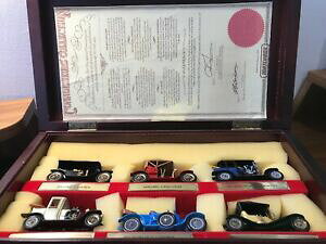 yzzr[@͌^ԁ@ԁ@[VOJ[ RNV{bNXZbg}b`f1984 matchbox models of yesteryear connaisseurs collection box set