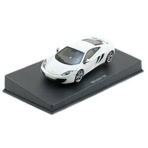 yzzr[@͌^ԁ@ԁ@[VOJ[ }N[autoart 143 mclaren mp412c blanc