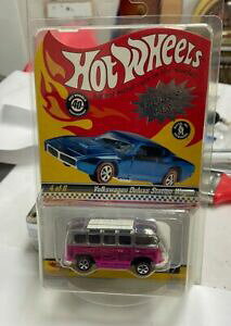 �y���������z�z�r�[�@�͌^�ԁ@�ԁ@���[�V���O�J�[ �V���[�Y�f���b�N�X�t�H���N�X���[�Q���X�e�[�V�������S��hotwheels neoclassics series volkswagen deluxe station wagon