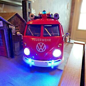yzzr[@͌^ԁ@ԁ@[VOJ[ XP[re[Wvw vintage fire engine en echelle 124