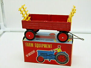 yzzr[@͌^ԁ@ԁ@[VOJ[ re[W{bNXt@[g[[vintage rare cret crescent toys 148 farm trailer